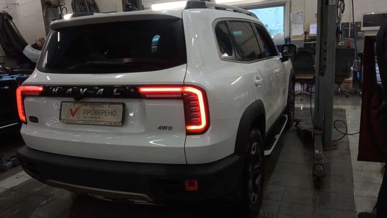 Haval Dargo, 2024 - вид 2