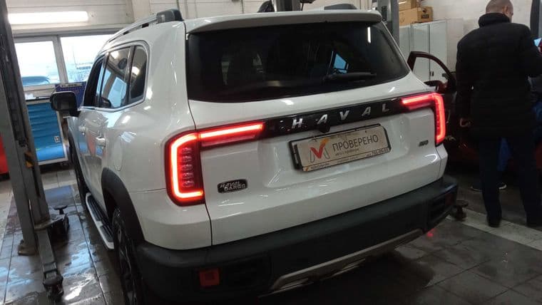 Haval Dargo, 2024 - вид 3