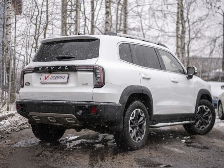 Haval Dargo, 2024 - вид 1
