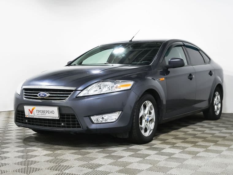 Ford Mondeo, 2010