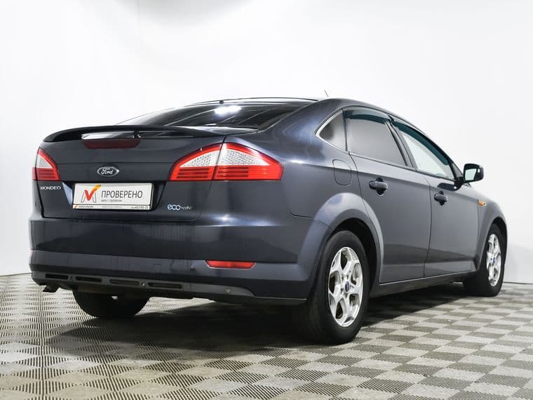 Ford Mondeo, 2010 - вид 3