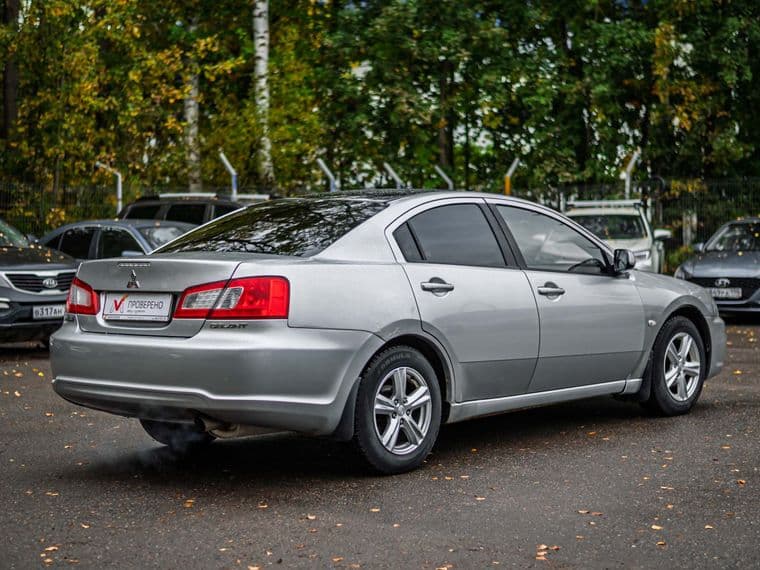 Mitsubishi Galant 2008 года, 223 783 км | VIN 06389 - вид 2