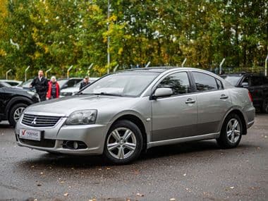 Mitsubishi Galant 2008 года, 223 783 км | VIN 06389 - вид 1