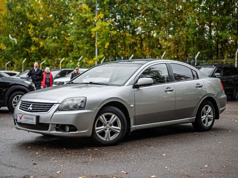 Mitsubishi Galant 2008 года, 223 783 км | VIN 06389 - вид 1