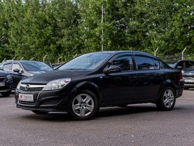 Opel Astra 2013 года, 268 812 км - вид 1