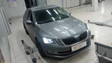 Skoda Octavia 2018 года, 84 825 км - вид 2