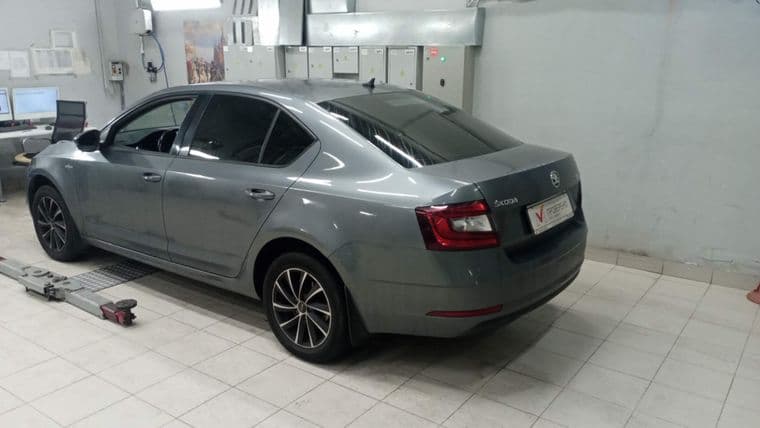 Skoda Octavia, 2018 - вид 3