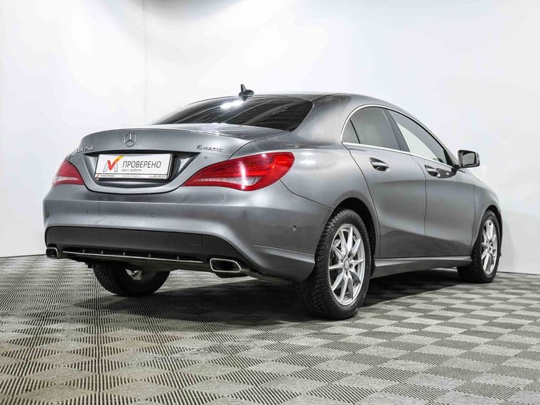 Mercedes-Benz CLA-класс, 2015 - вид 4