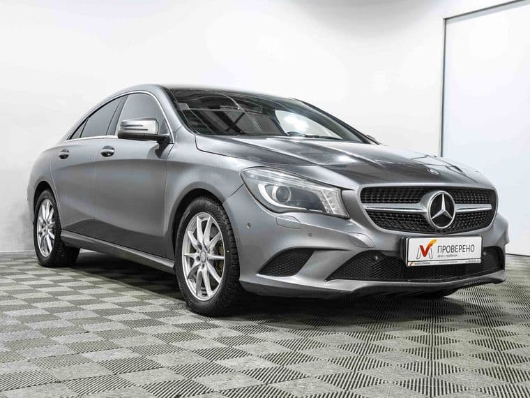 Mercedes-Benz CLA-класс, 2015 - вид 3
