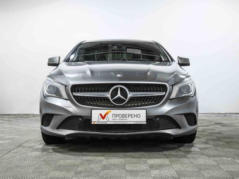 Mercedes-Benz CLA-класс, 2015 - вид 2