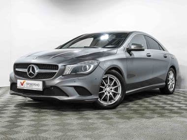 Mercedes-Benz CLA-класс 2015 года, 188 595 км - вид 2