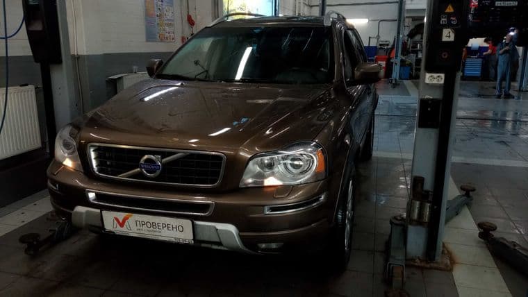 Volvo XC90 2012 года, 282 000 км - вид 1