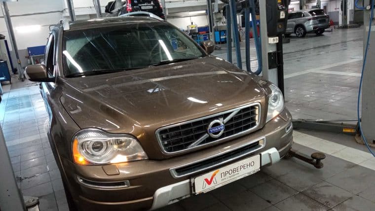 Volvo XC90, 2012 - вид 1