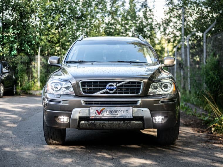 Volvo XC90, 2012 - вид 2