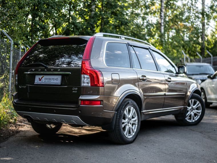 Volvo XC90, 2012 - вид 1