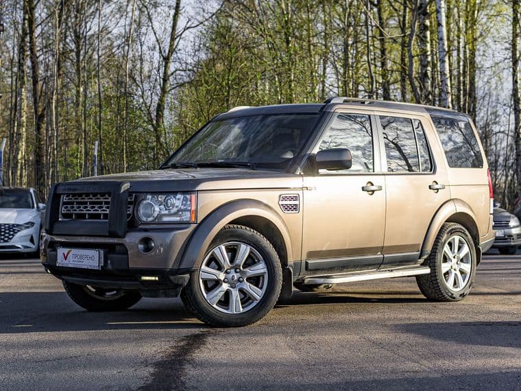 Land Rover Discovery 2013 года, 274 710 км - вид 1