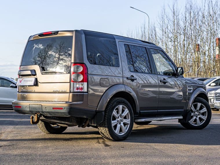 Land Rover Discovery 2013 года, 274 710 км - вид 2