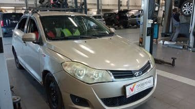 Chery Bonus (A13) 2013 года, 105 000 км - вид 2