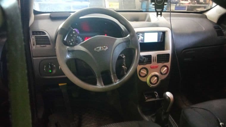 Chery Bonus (A13), 2013 - вид 2