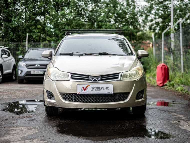Chery Bonus (A13), 2013 - вид 2