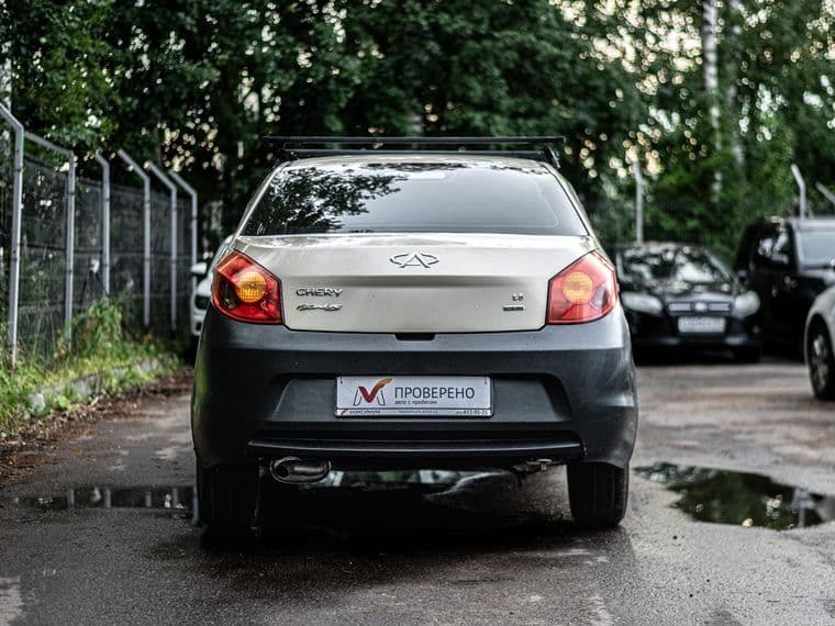 Chery Bonus (A13), 2013 - вид 3