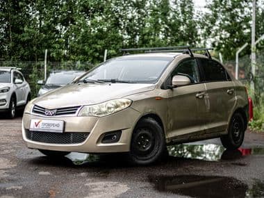 Chery Bonus (A13) 2013 года, 105 000 км - вид 1