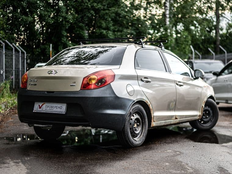 Chery Bonus (A13), 2013 - вид 1