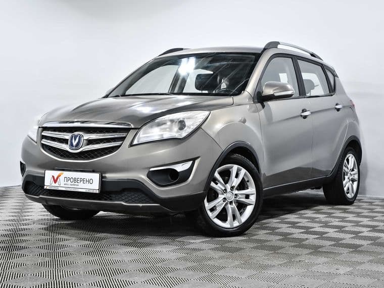 Changan CS35, 2014