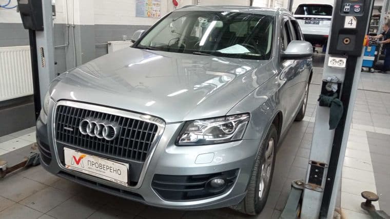 Audi Q5, 2010