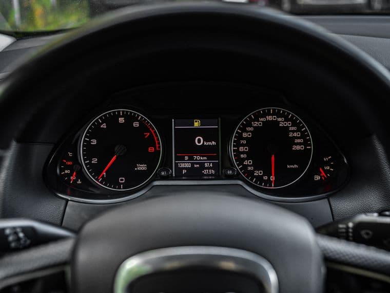 Audi Q5, 2010 - вид 4