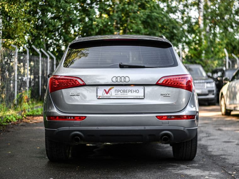 Audi Q5, 2010 - вид 3