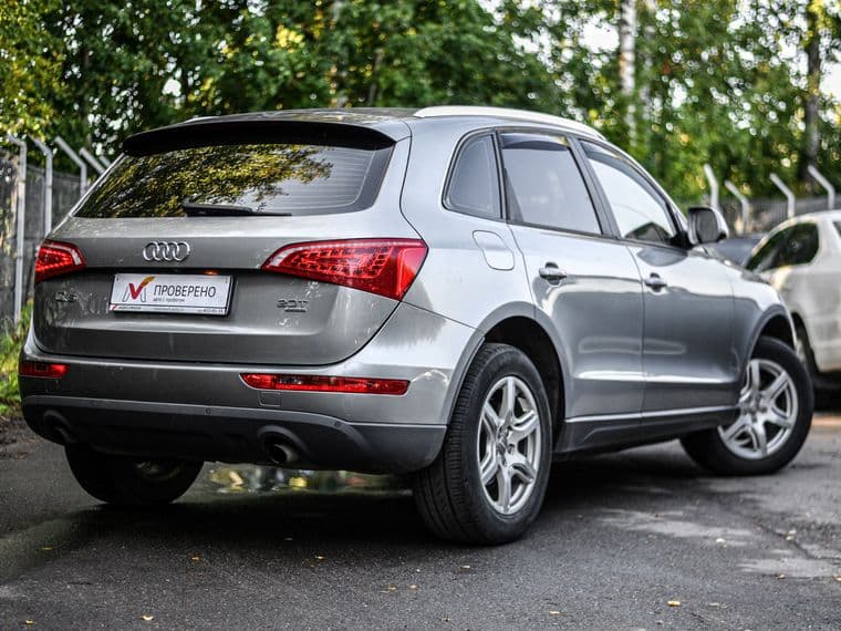 Audi Q5, 2010 - вид 1