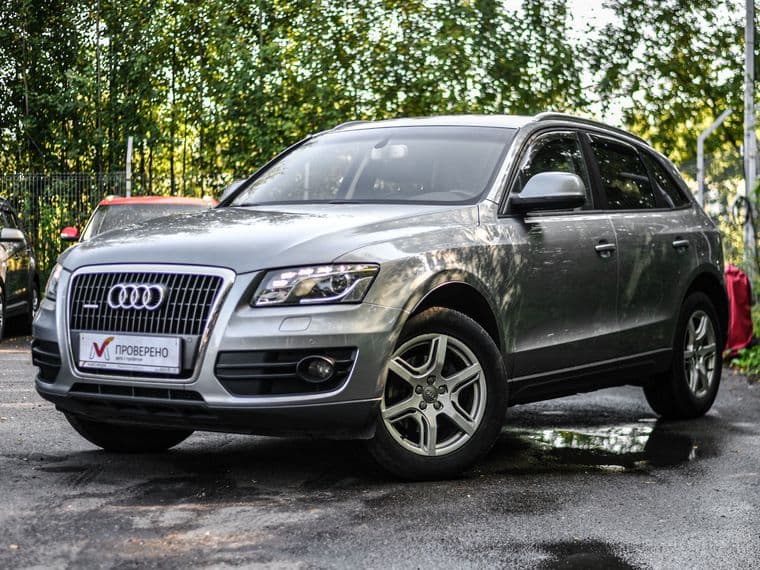 Audi Q5, 2010