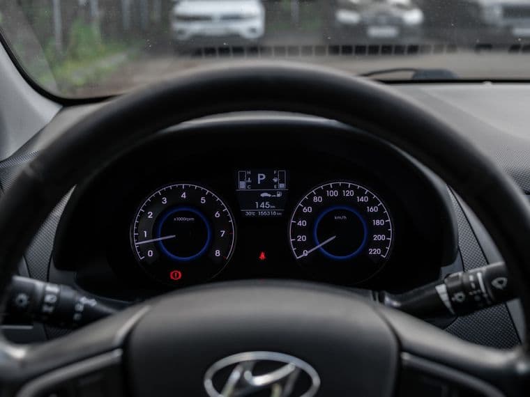 Hyundai Solaris, 2015 - вид 4