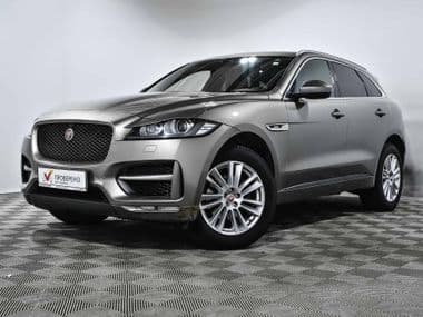 Jaguar F-Pace 2019 года, 113 540 км - вид 2