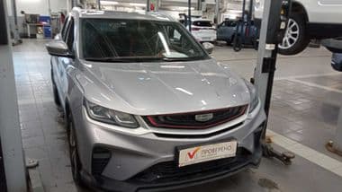 Geely Coolray 2023 года, 26 854 км - вид 2