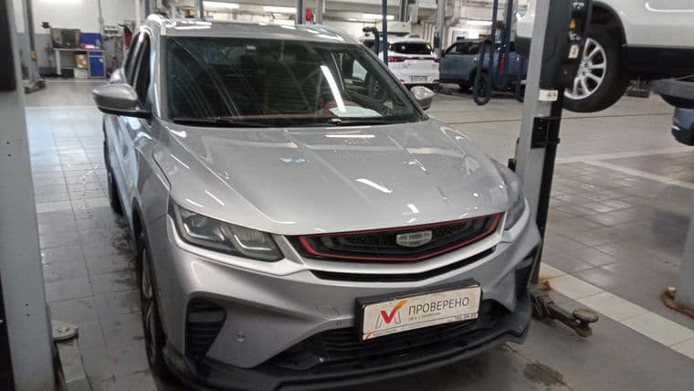 Geely Coolray, 2023 - вид 1