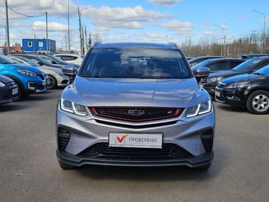 Geely Coolray 2023 года, 26 854 км - вид 2