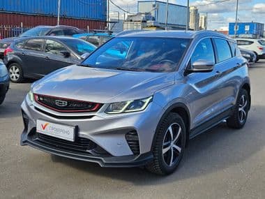 Geely Coolray 2023 года, 26 854 км - вид 1