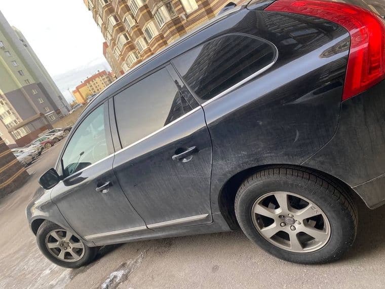 Volvo XC60, 2015 - вид 3