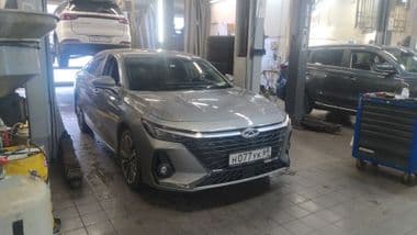 Chery Arrizo 8 2023 года, 40 031 км - вид 2