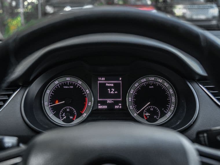 Skoda Octavia, 2016 - вид 4