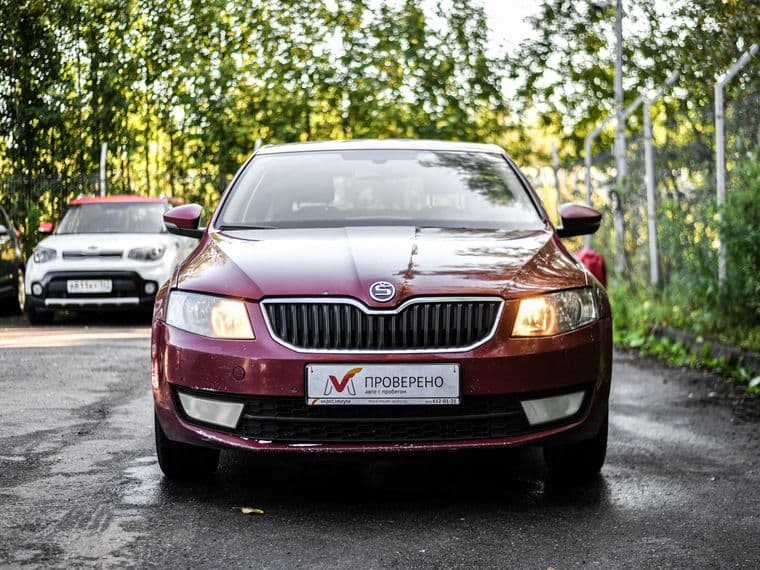 Skoda Octavia, 2016 - вид 2