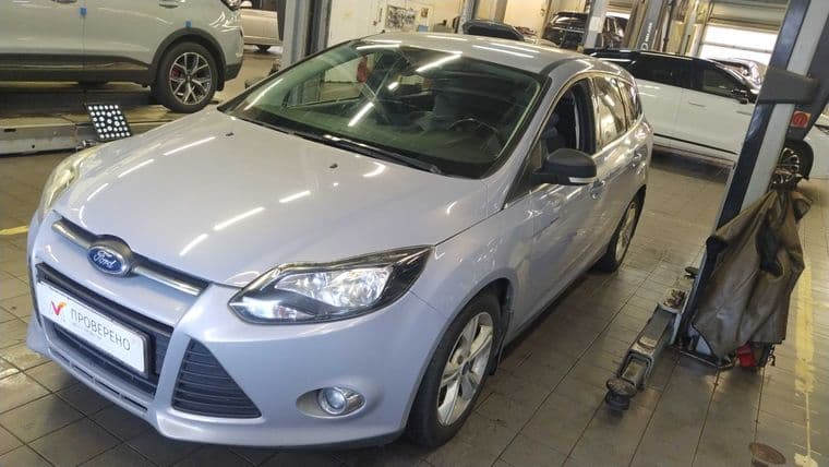 Ford Focus, 2012