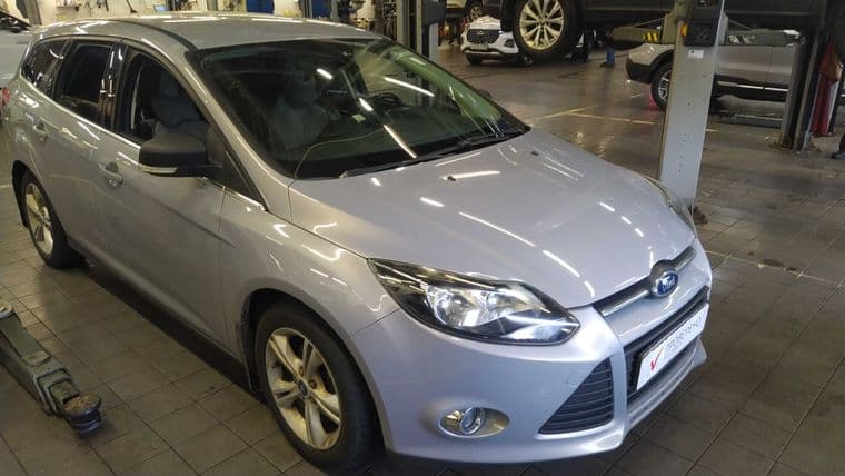 Ford Focus, 2012 - вид 1