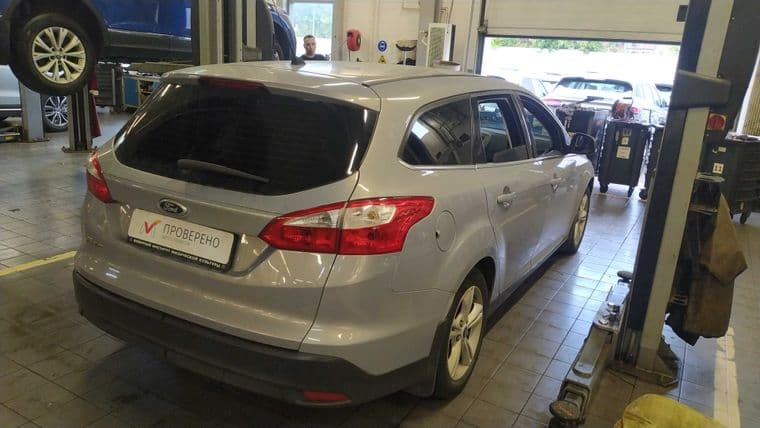 Ford Focus, 2012 - вид 2
