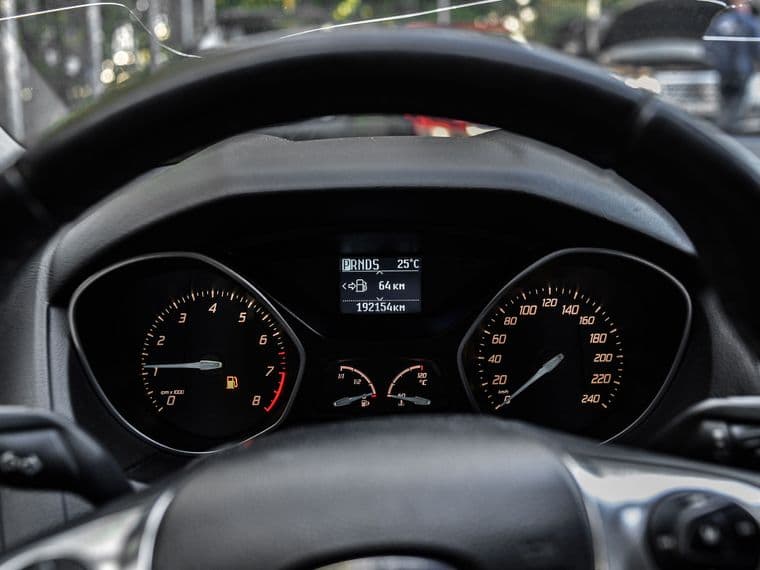 Ford Focus, 2012 - вид 4
