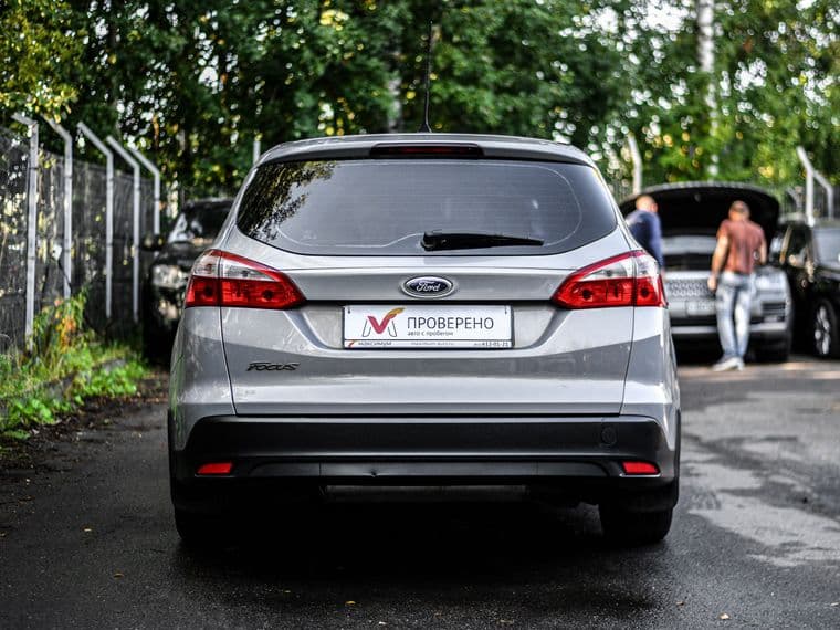 Ford Focus, 2012 - вид 3