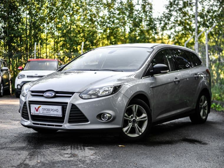 Ford Focus, 2012