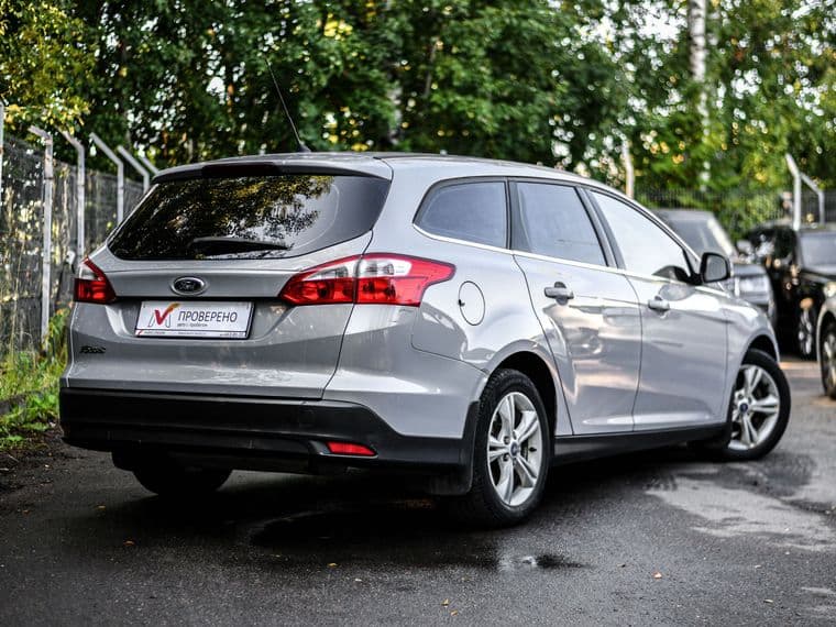 Ford Focus, 2012 - вид 1